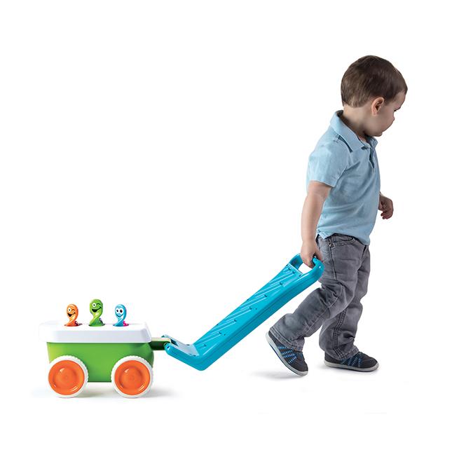 Fat Brain Toys Twissbits Wagon