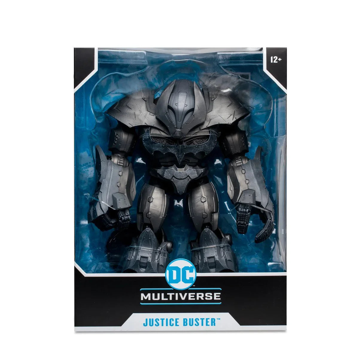 DC Multiverse - Batman: Endgame Justice Buster Batsuit MegaFig Action Figure (15747) LOW STOCK