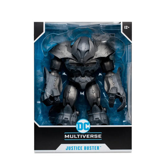 DC Multiverse - Batman: Endgame Justice Buster Batsuit MegaFig Action Figure (15747) LOW STOCK