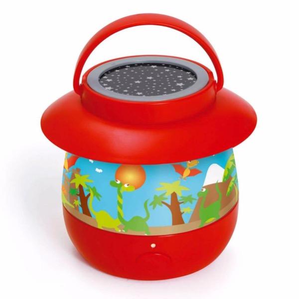 Dino Projection Nightlight
