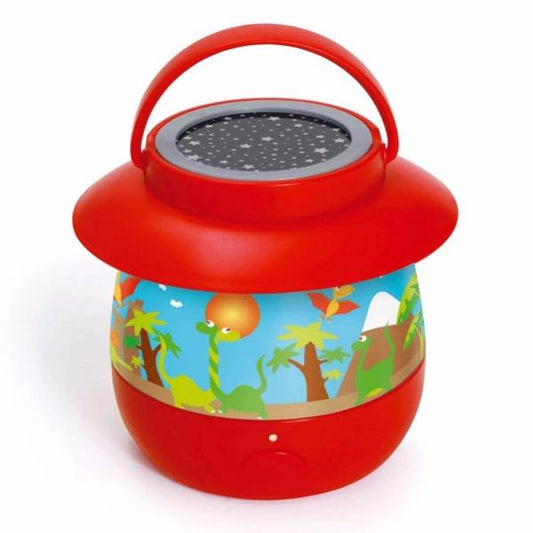 Dino Projection Nightlight