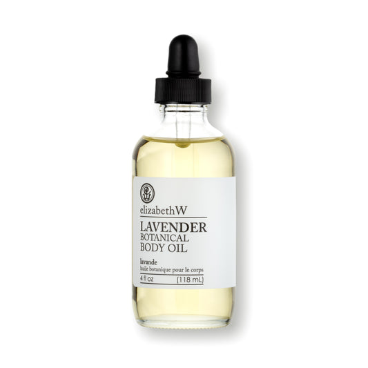 Lavender Body Oil