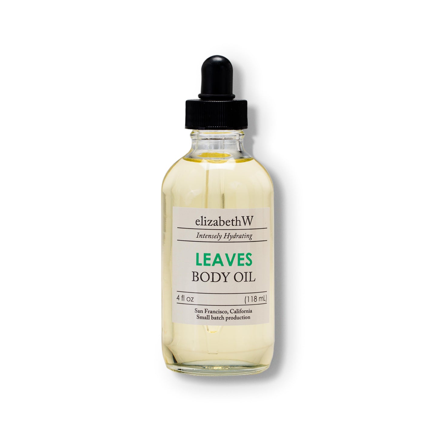 Leaves Body Oil