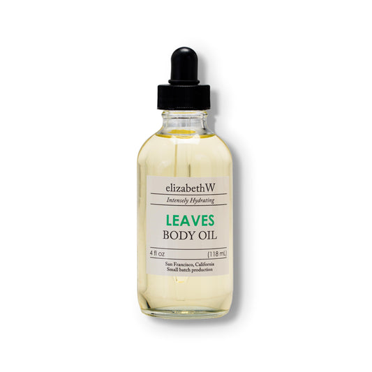 Leaves Body Oil