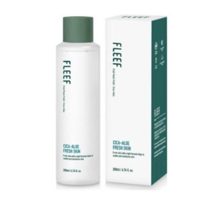 Flip Cica Aloe Mildly Acidic Fresh Skin, 1EA, 200ml