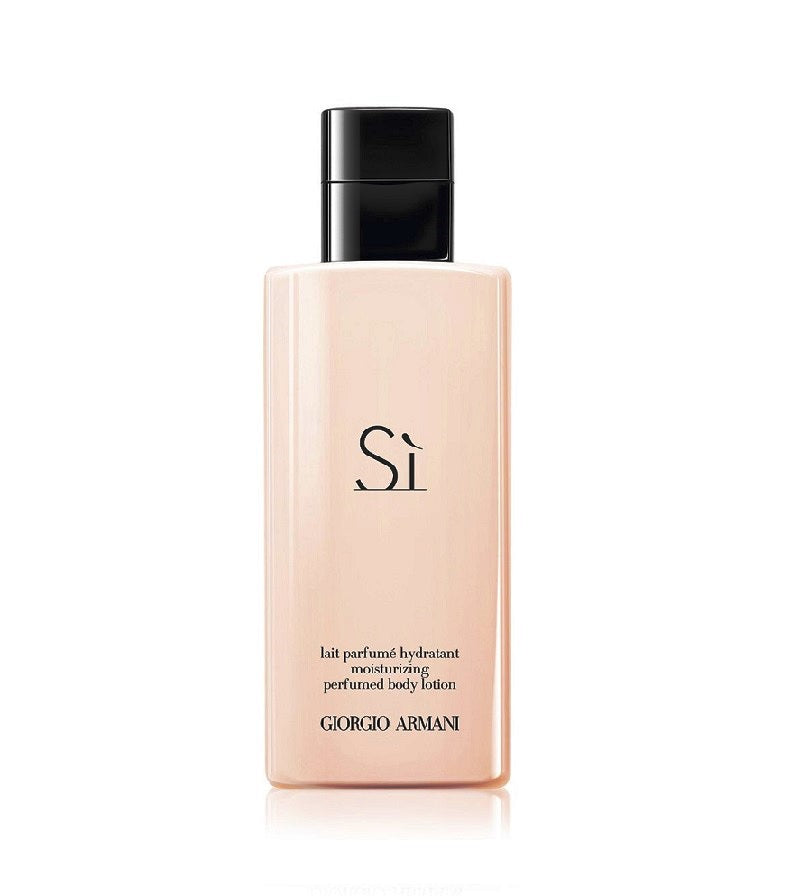 Giorgio Armani Sì The Art of the Body Body Lotion - 200 ml