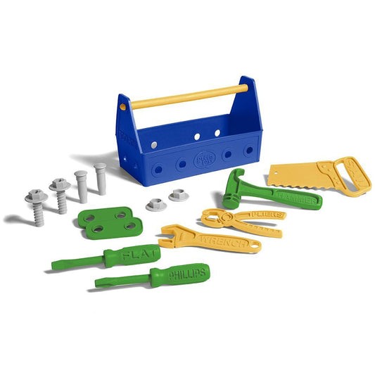 Green Toys Tool Set Blue