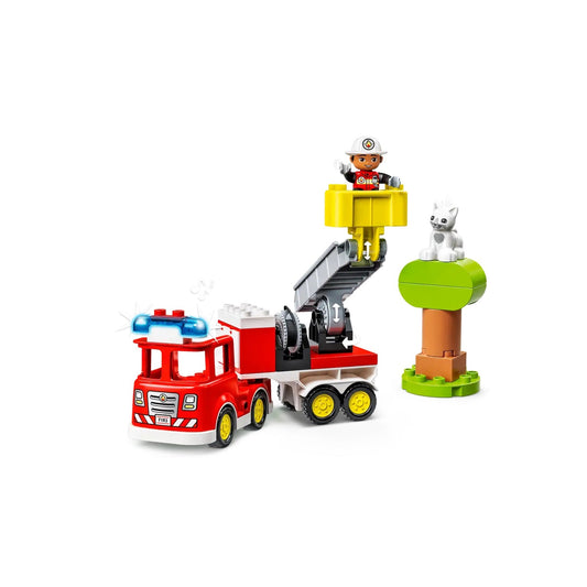 LEGO DUPLO Fire Truck