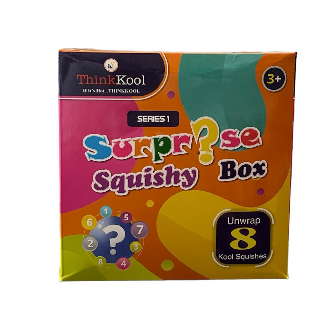 ThinkKool Surpr?se Squishy Box