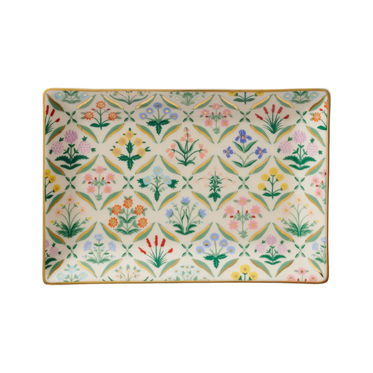 Estee Porcelain Dish