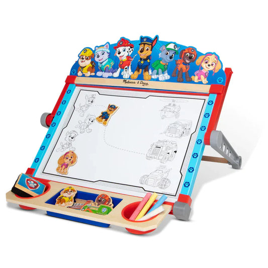 Melissa & Doug PAW Patrol Tabletop Art Center