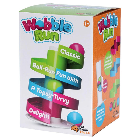 Fat Brain Toys Wobble Run