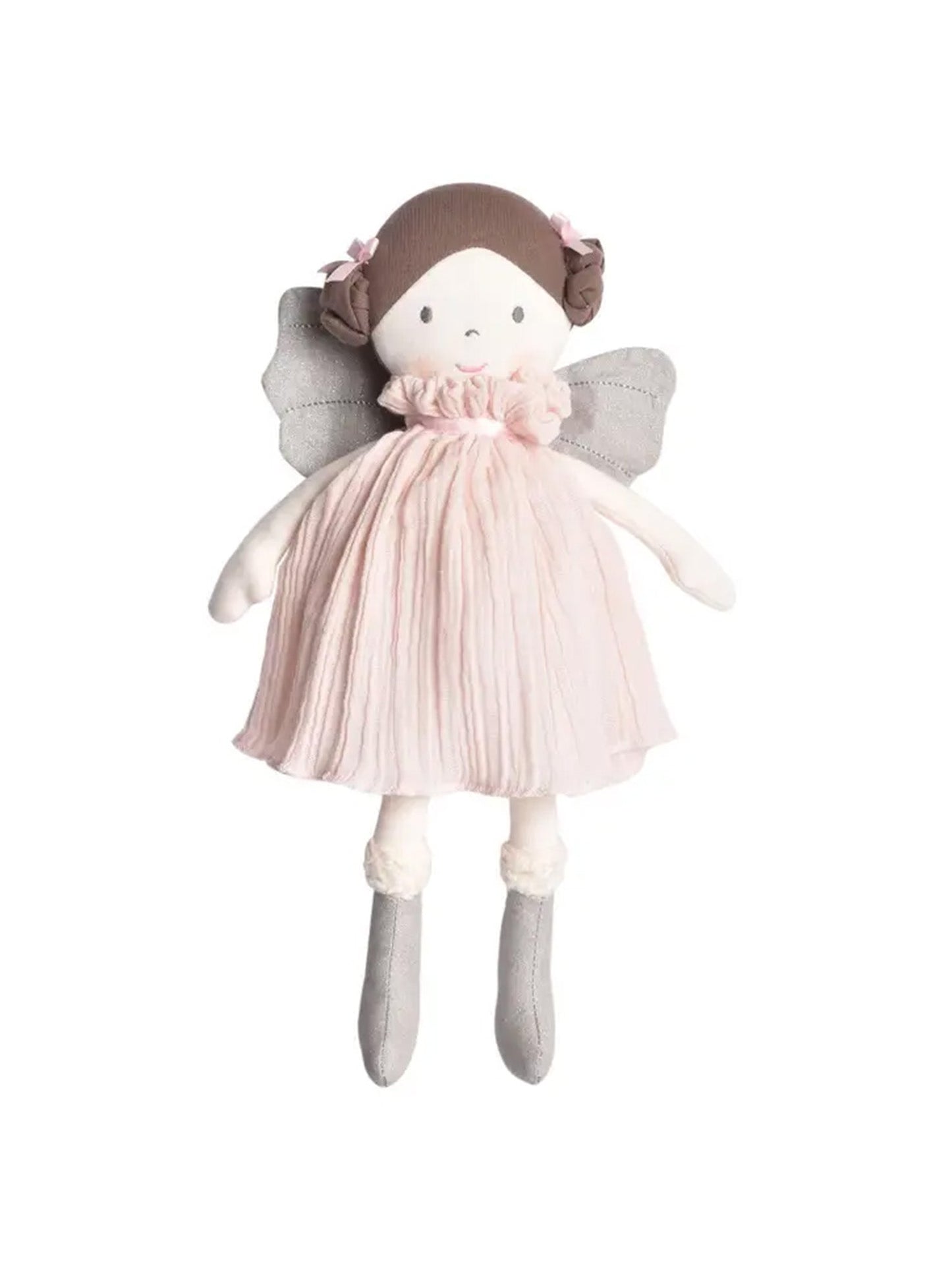 Organic Fabric Fairy Doll