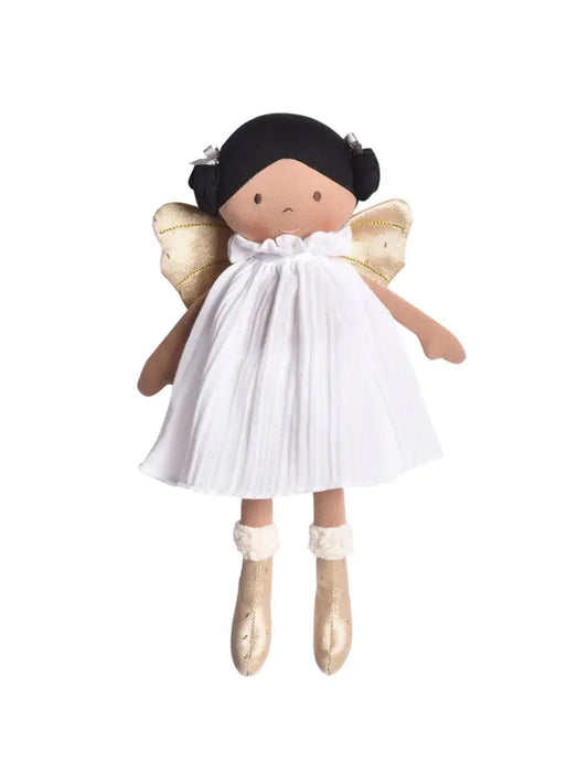 Organic Fabric Fairy Doll