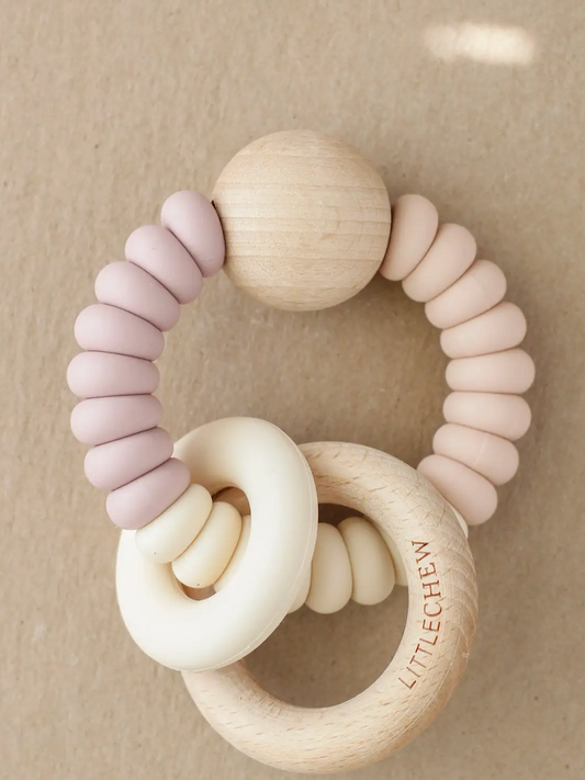 Dany Rattle Teether