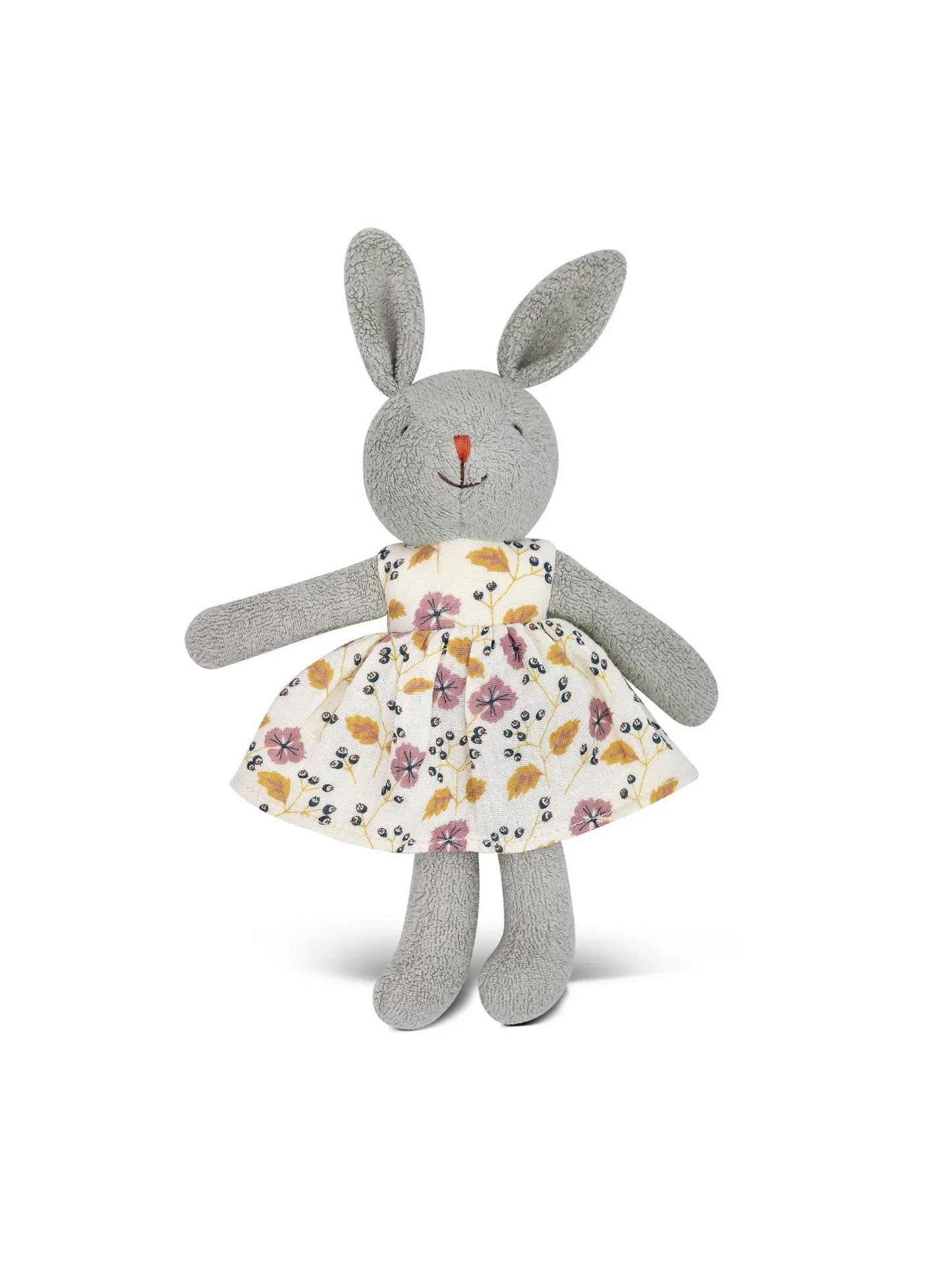 Organic Little Bunny Plush Toy