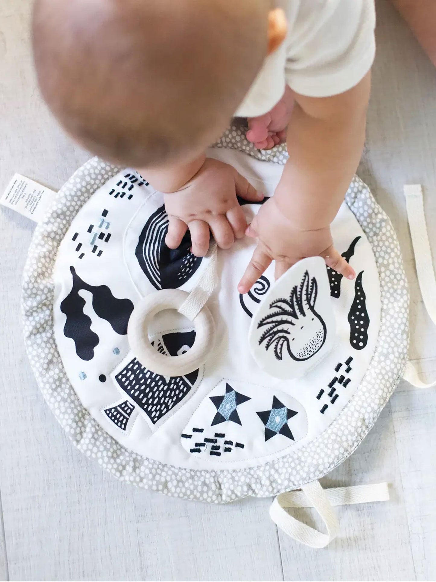 Organic Activity Pad