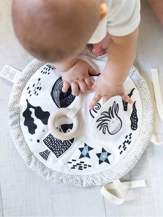 Organic Activity Pad