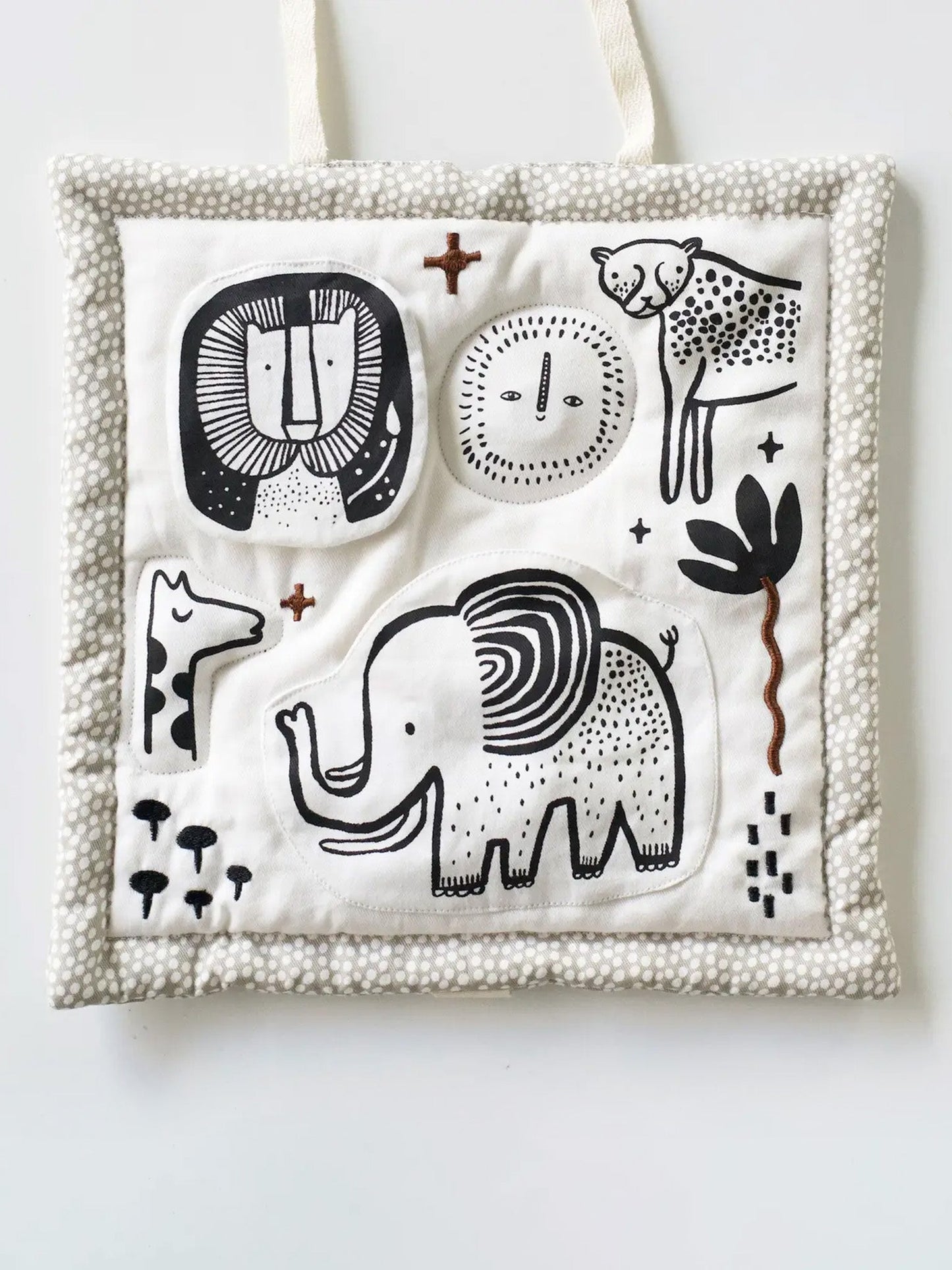 Organic Activity Pad