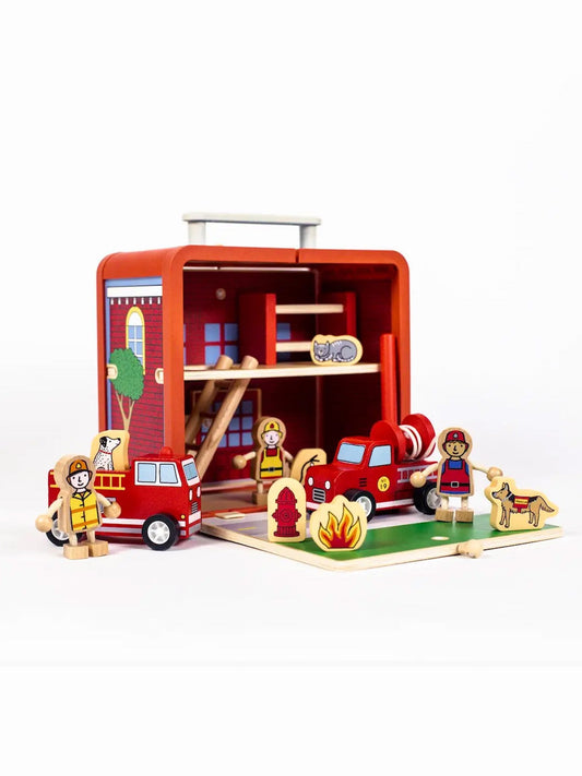 Suitcase Play House