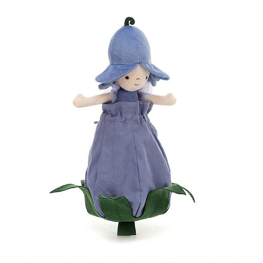 Jellycat Petalkins - Bluebell
