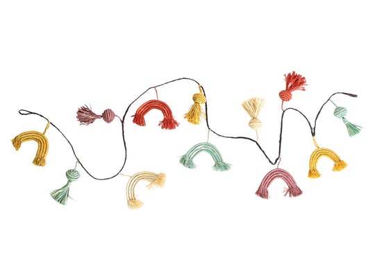 Over the Rainbow Mod Garland