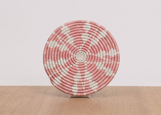 Pale Blush Rangi Wall Trivet