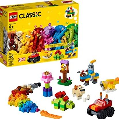 LEGO Basic Brick Set