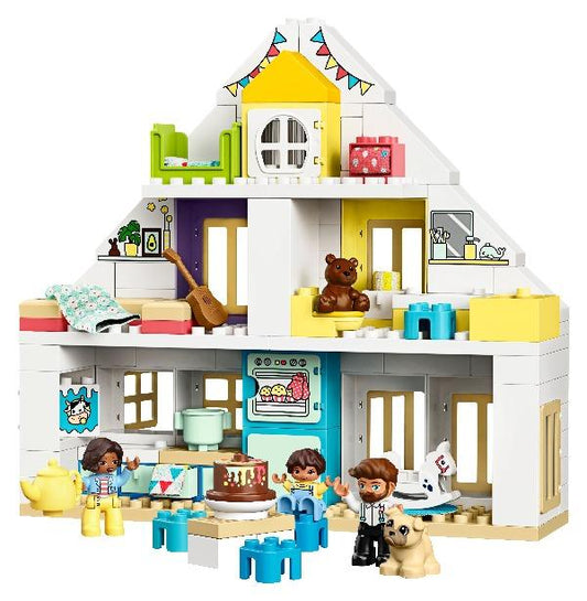 Lego Duplo Town Modular Playhouse