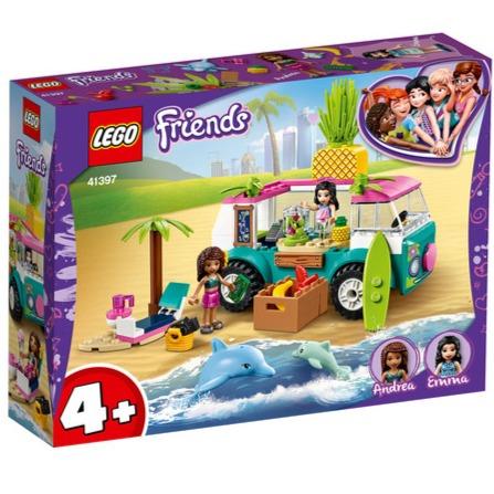 LEGO Friends Juice Truck