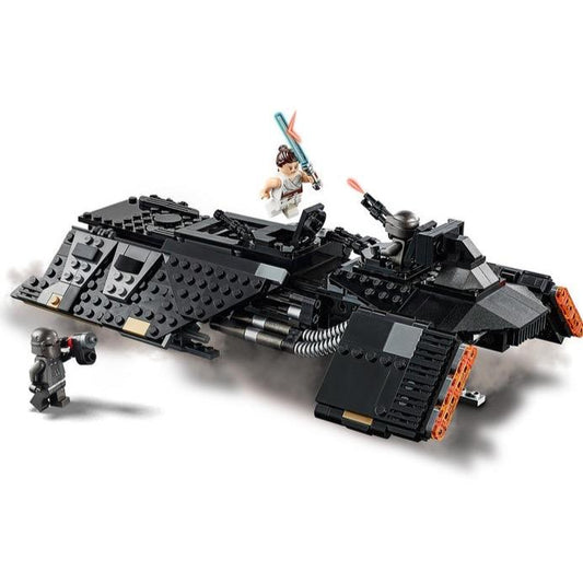 LEGO Knights of Ren Transport Ship