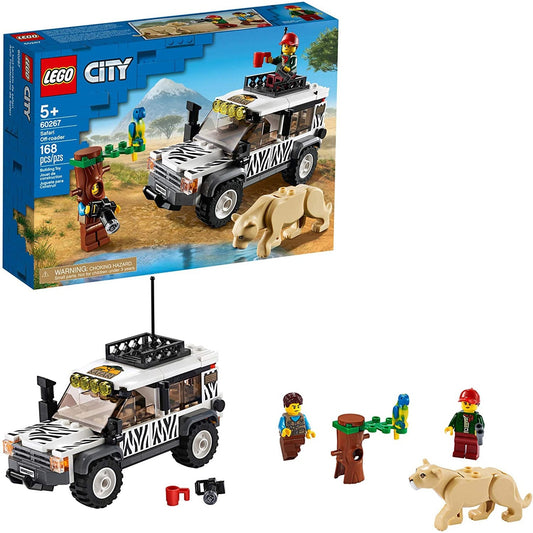 LEGO Safari Off-Roader