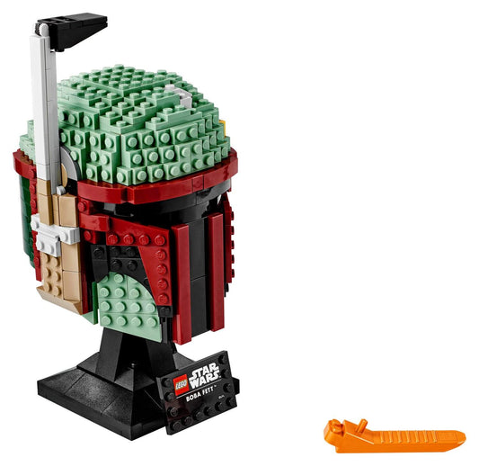 Lego Star Wars™ Boba Fett™ Helmet