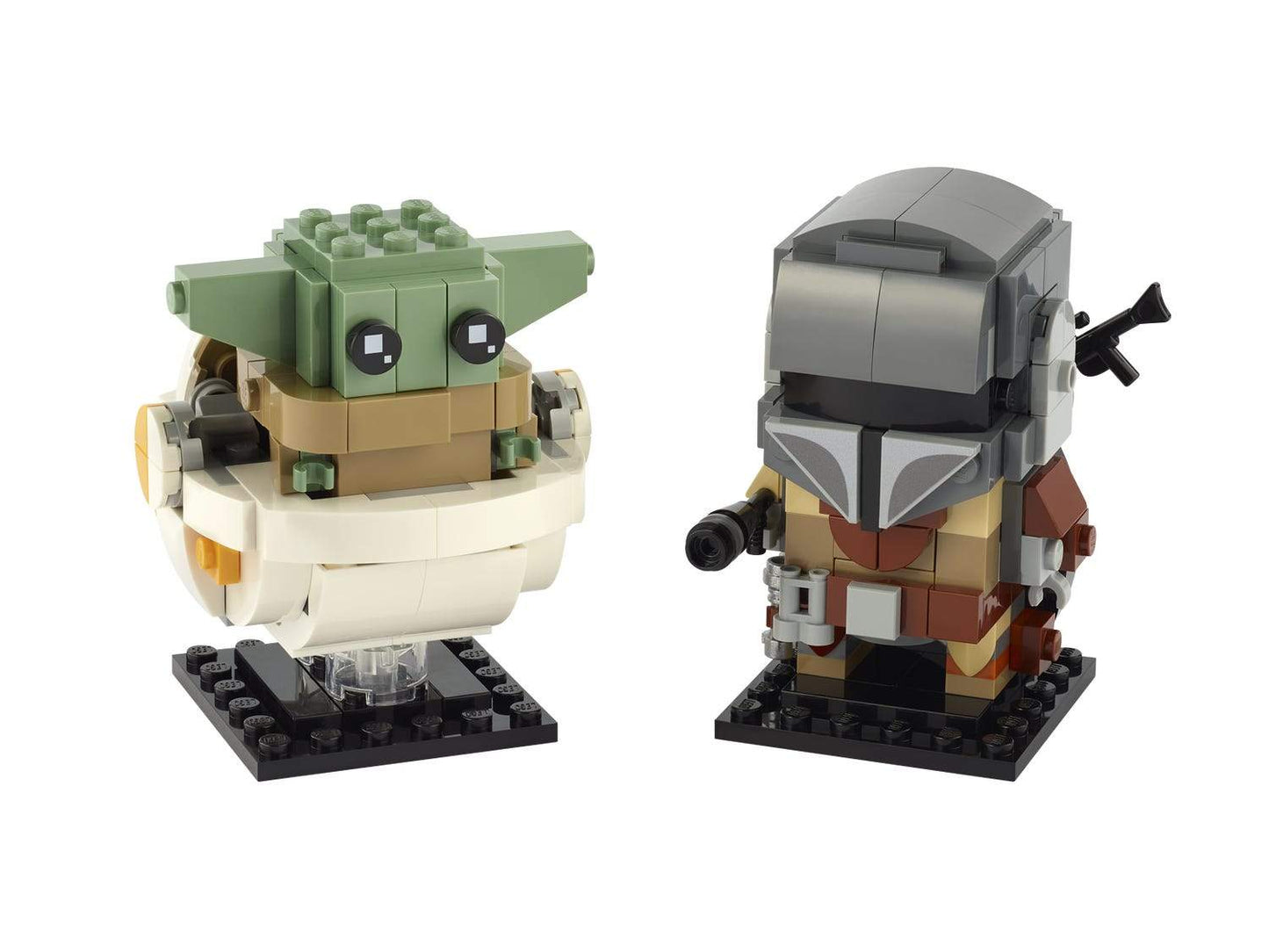Lego Star Wars™ The Mandalorian™ & the Child