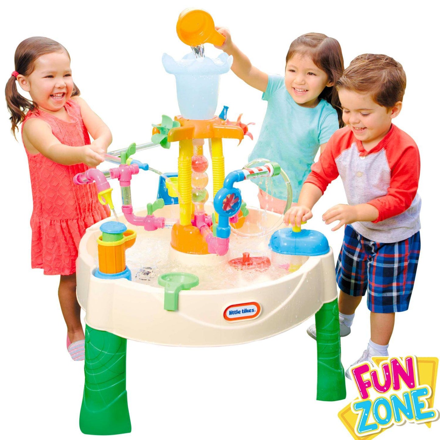 Little Tikes Fun Zone Fountain Factory Water Table (Available after June 15th)