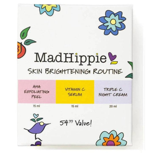 Mad Hippie Skin Brightening Routine Kit