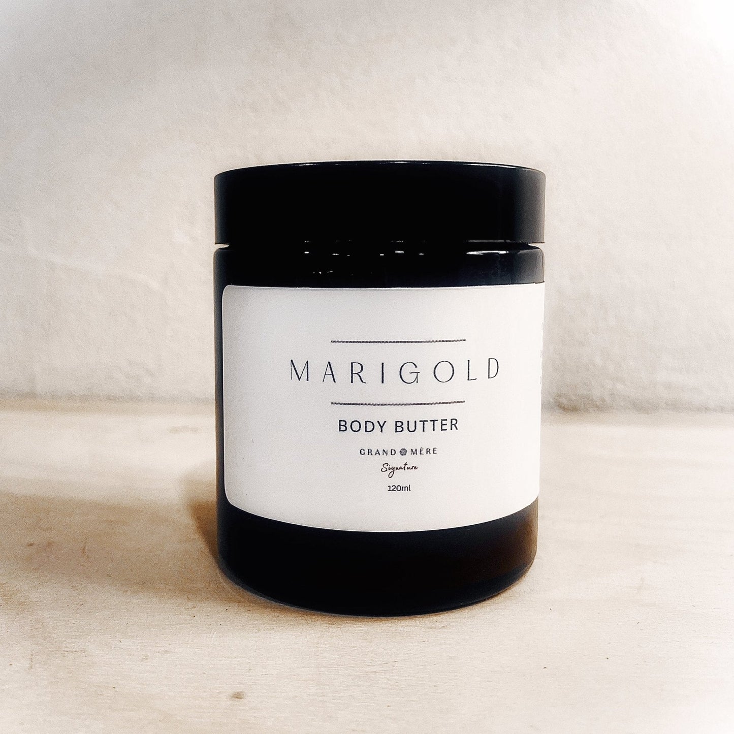 Marigold x Grand-Mère Signature Body Butter