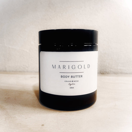 Marigold x Grand-Mère Signature Body Butter