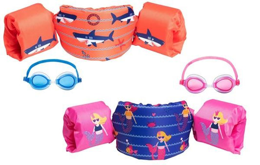 Mutual Sales Swim Pal with Goggles