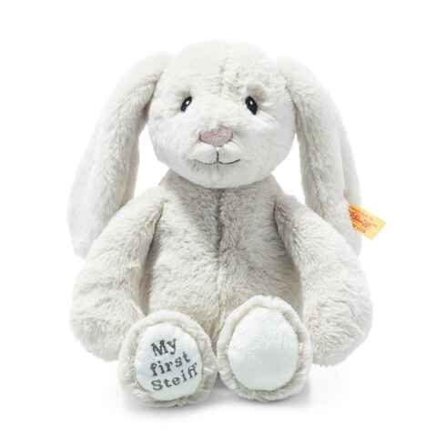 My First Steiff Hoppie Cream Rabbit