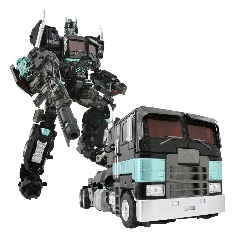 Takara Tomy Transformers: Masterpiece Edition MPM-12N Nemesis Prime Action Figure (F7678)