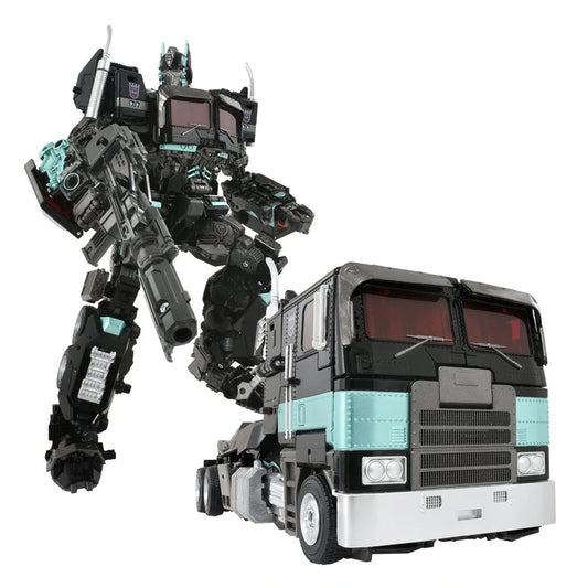 Takara Tomy Transformers: Masterpiece Edition MPM-12N Nemesis Prime Action Figure (F7678)