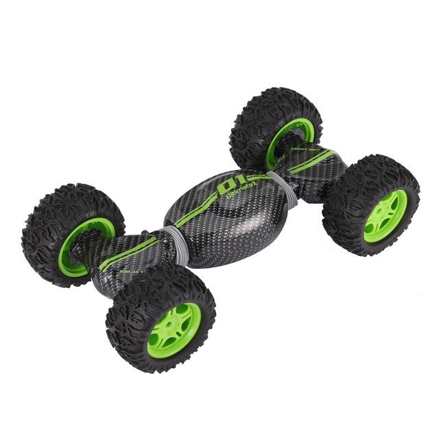 Double-sided Transforming RC Car