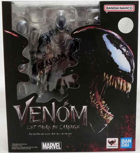 S.H. Figuarts - Venom: Let There Be Carnage Venom Action Figure (63984)