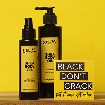 Shea Body Oil