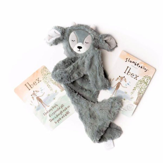 Slumberkins Ibex Snuggler