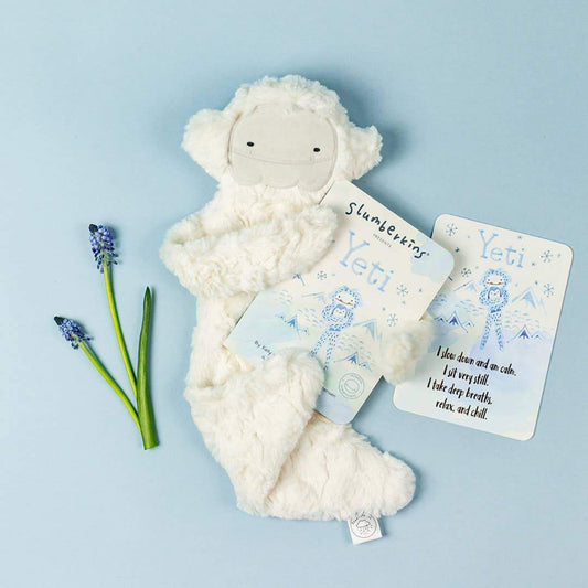 Slumberkins Yeti Snuggler