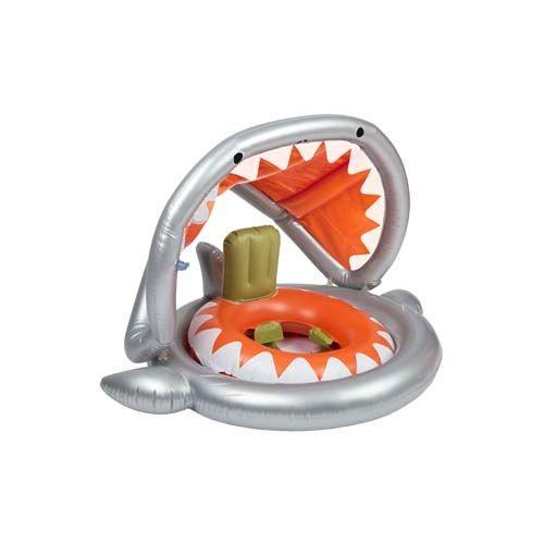 Sunnylife Bubba Float Friend Shark Attack