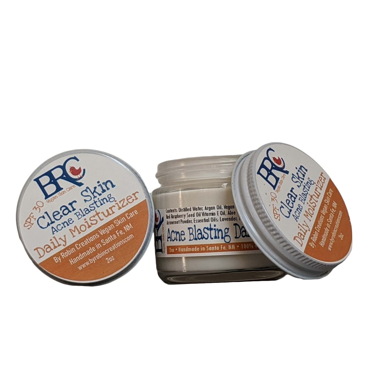 Clear Skin Acne Blasting Daily SPF30 Moisturizer